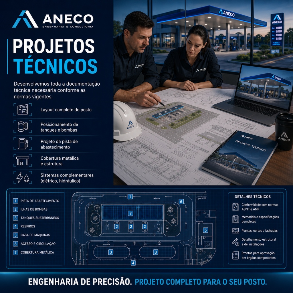 Projetos Técnicos