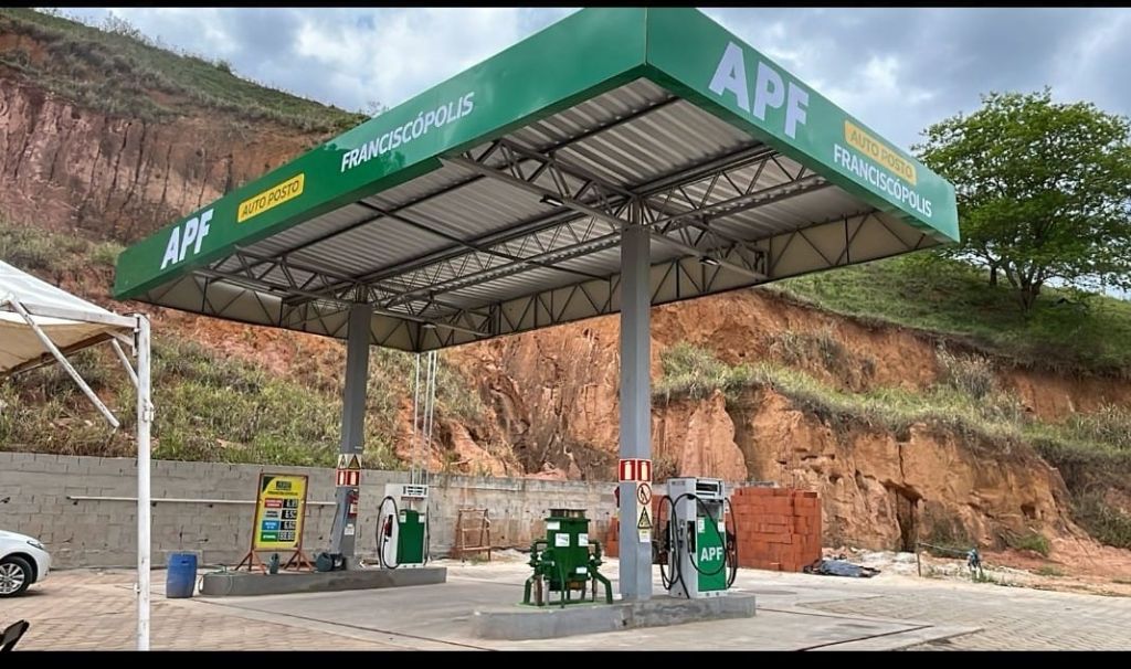 Auto Posto APF Franciscópolis MG