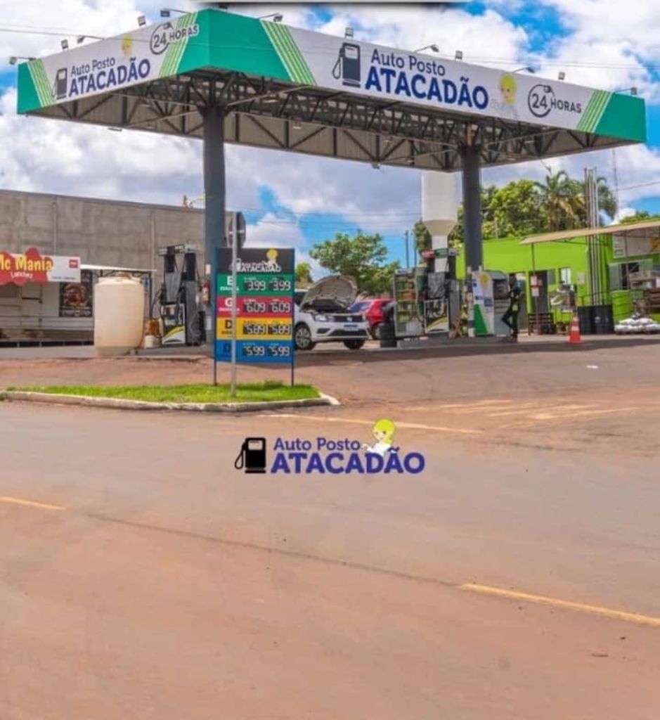 Auto Posto Atacadão MG