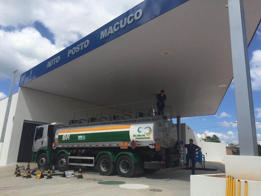 Auto Posto Macuco MG