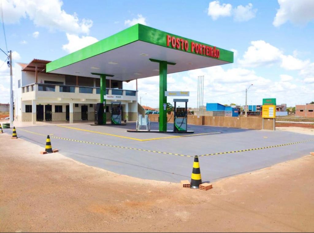 Posto Porteirão MG