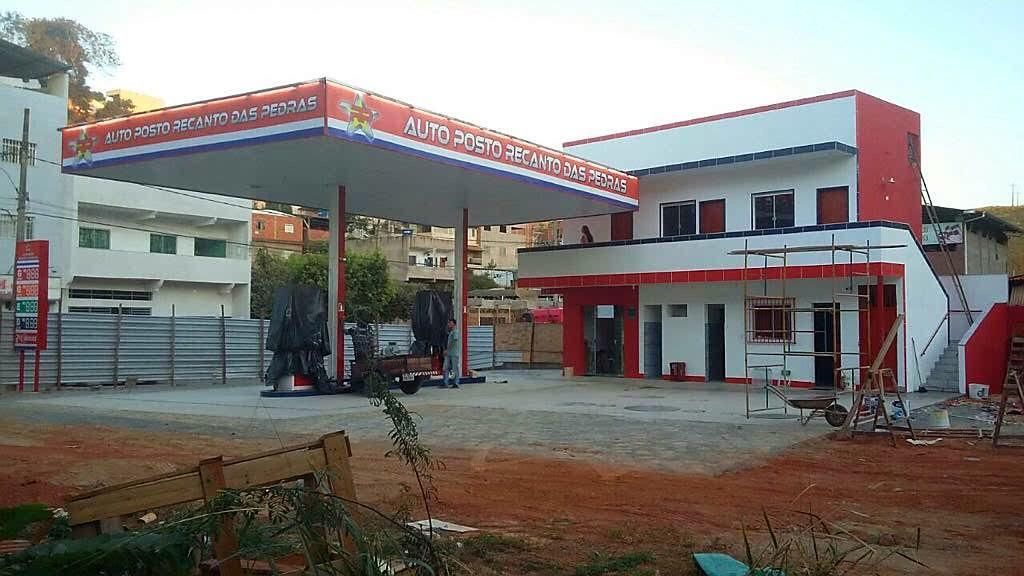 Auto Posto Recanto das Pedras MG