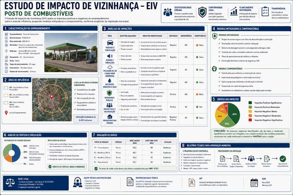 Estudo de Impacto de Vizinhança EIV