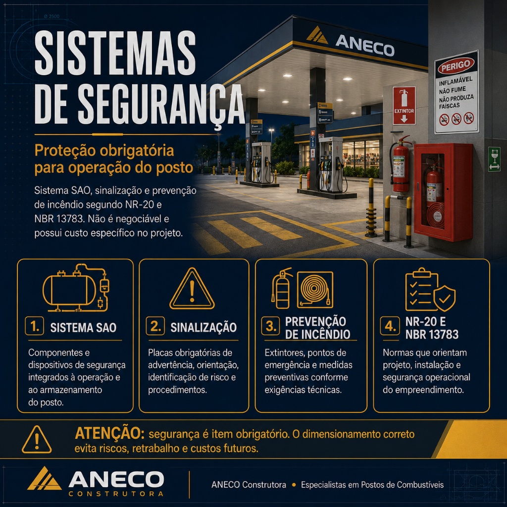 Infográfico: Sistemas de Segurança